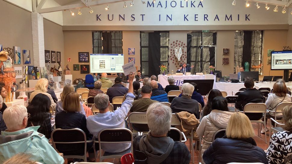 Majolika-Abschlussauktion, Karlsruhe